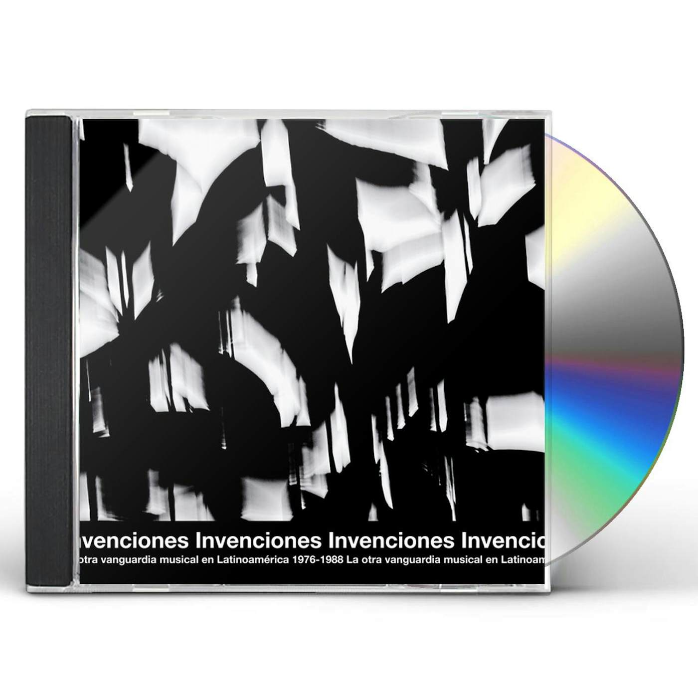 INVENCIONES: LA OTRA VANGUARDIA MUSICAL EN / VAR CD