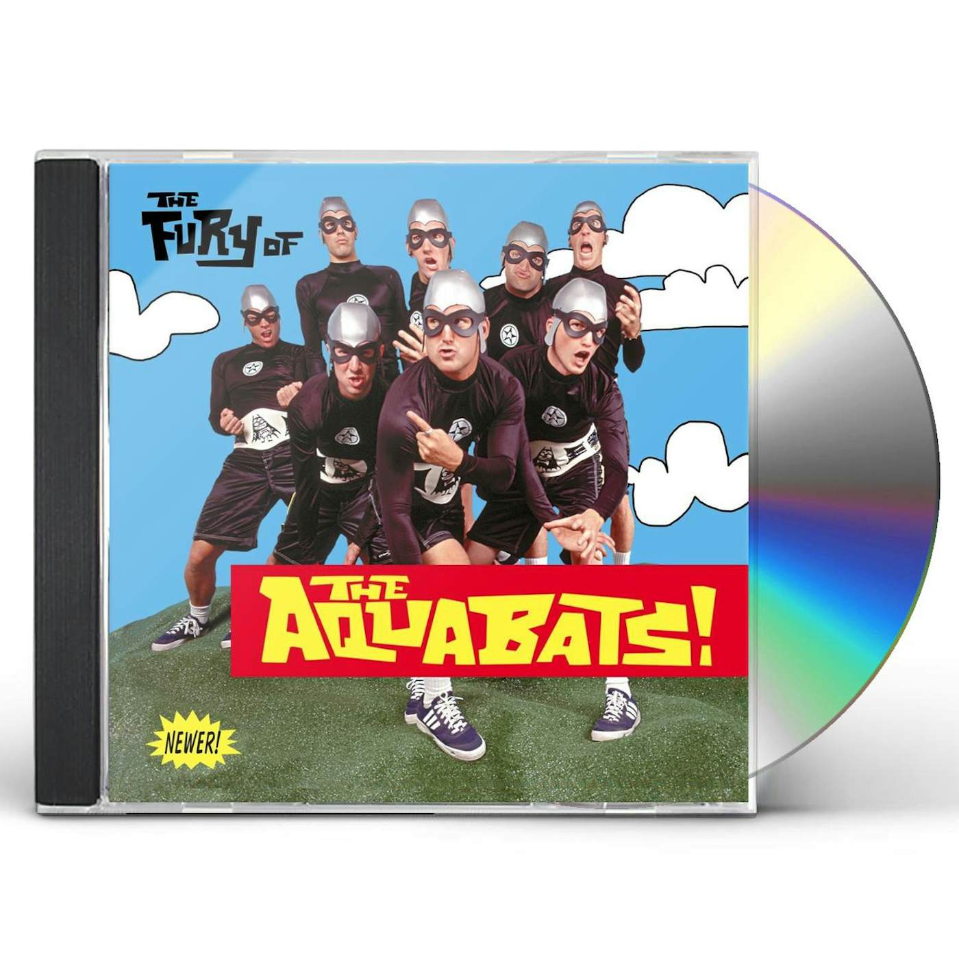 fury of the aquabats cd