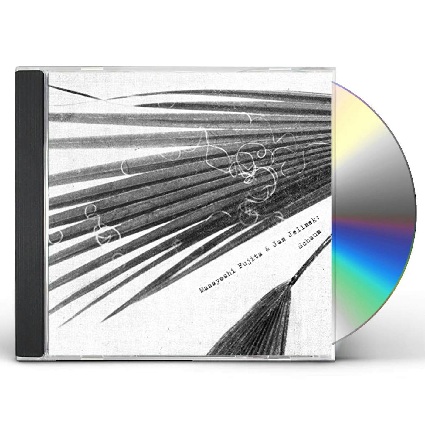 Masayoshi Fujita / Jan Jelinek SCHAUM CD