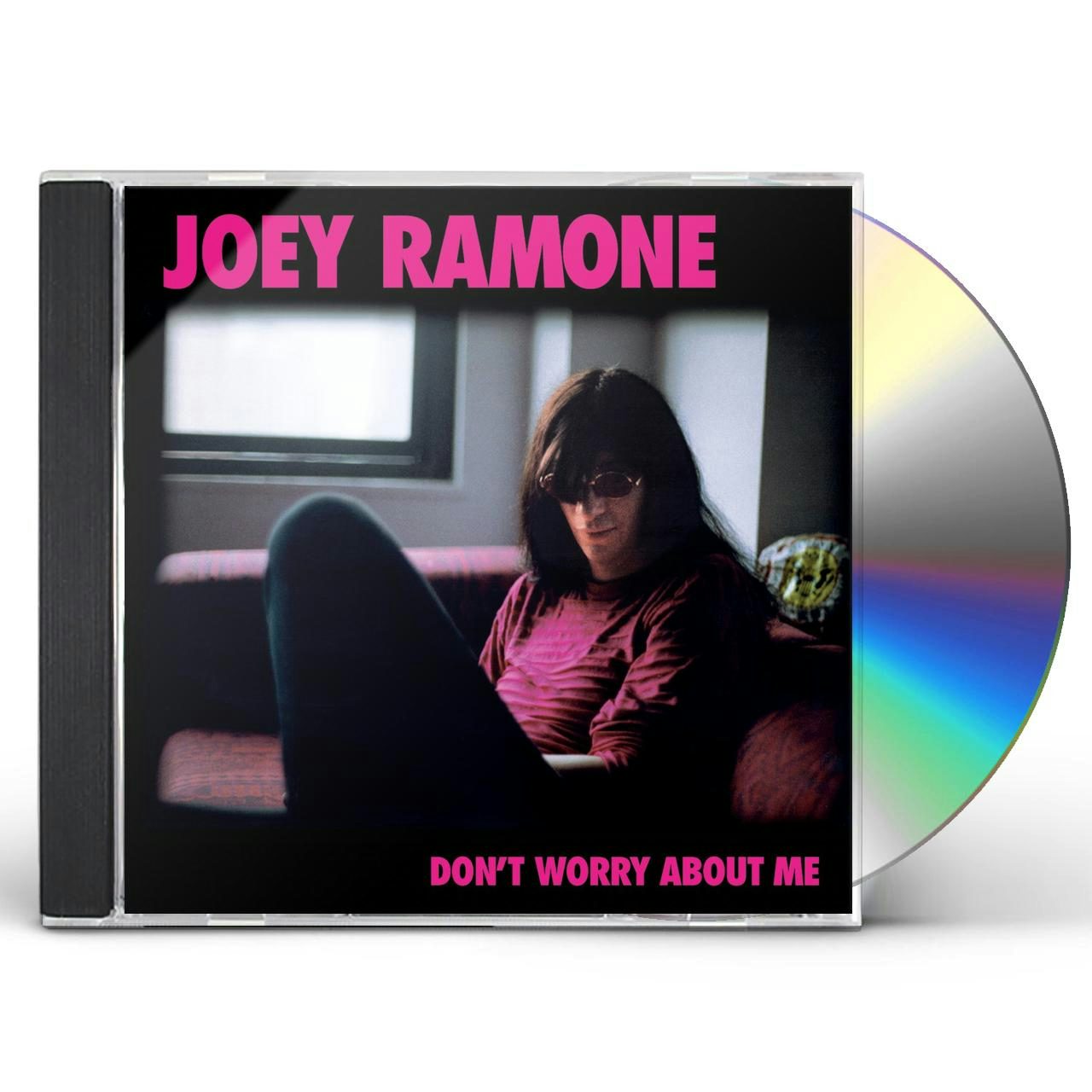Joey Ramone Don't Worry About Me Vinyl Record $22.99$19.99