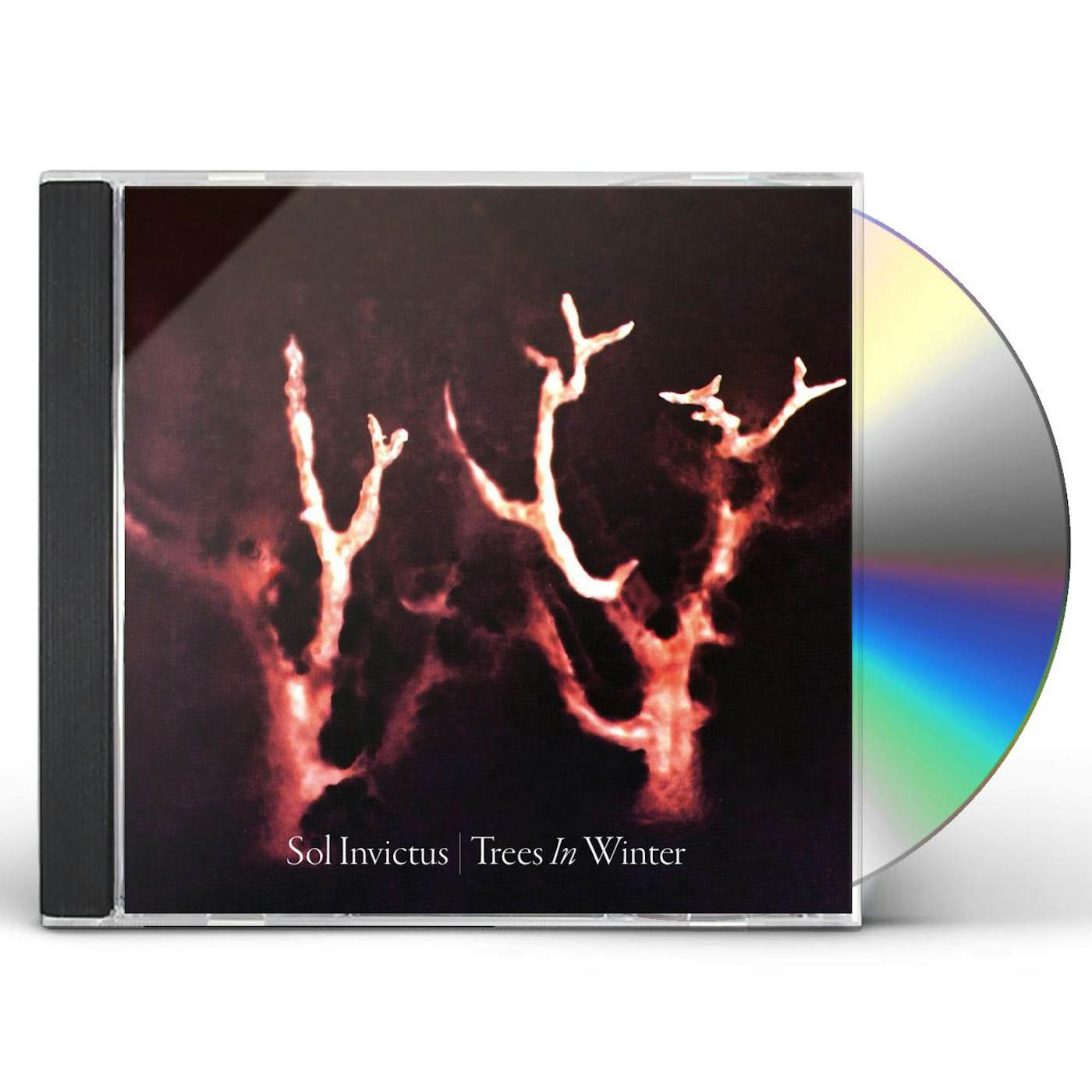 Sol Invictus TREES IN WINTER CD