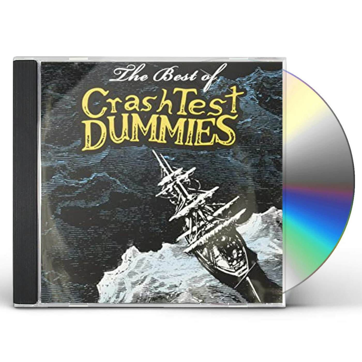 BEST OF CRASH TEST DUMMIES CD
