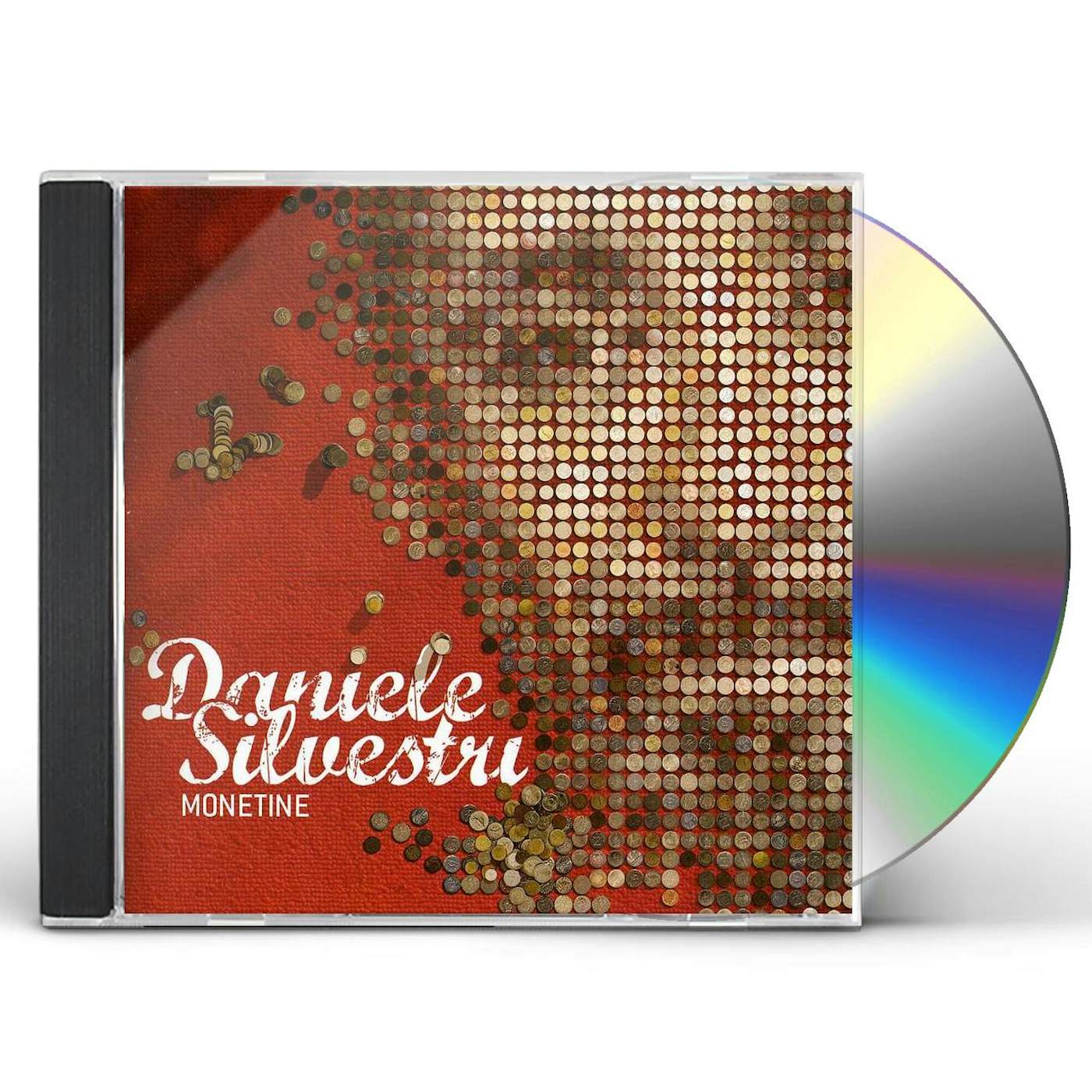 Daniele Silvestri MONETINE CD