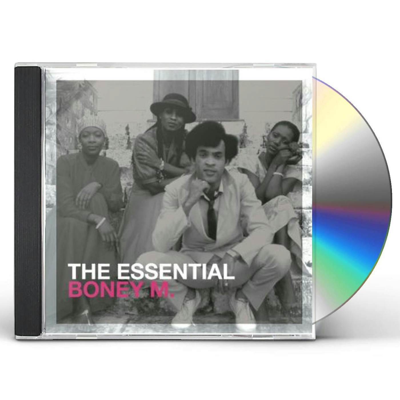 Boney M. ESSENTIAL CD