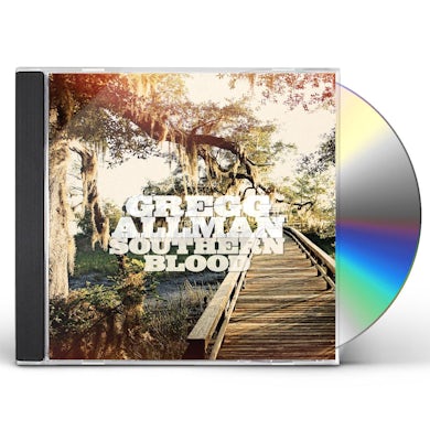 Gregg Allman  SOUTHERN BLOOD CD