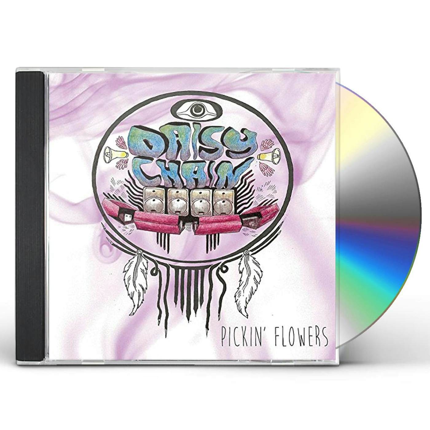 Daisy Chain PICKIN FLOWERS CD