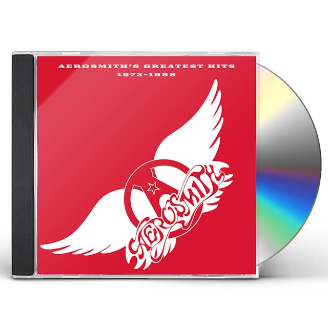 Aerosmith GREATEST HITS CD