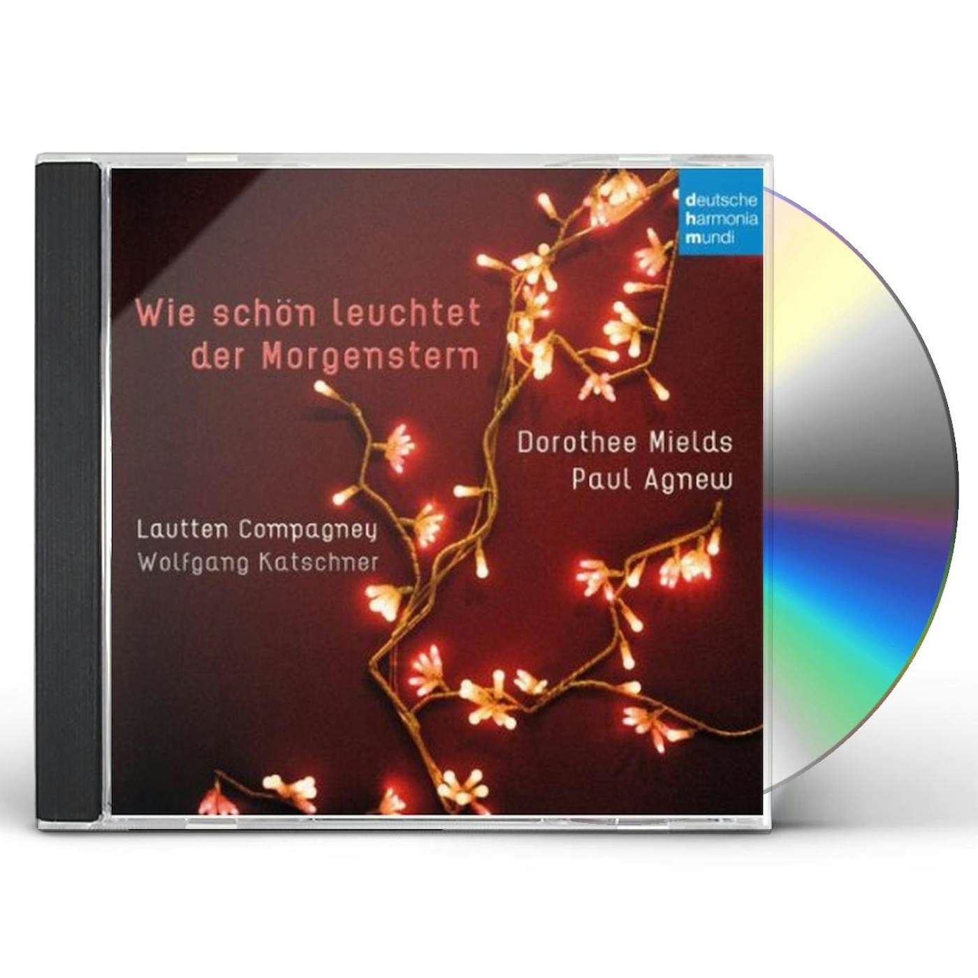 Lautten Compagney WIE SCHON LEUCHTET DER MORGENSTERN CD