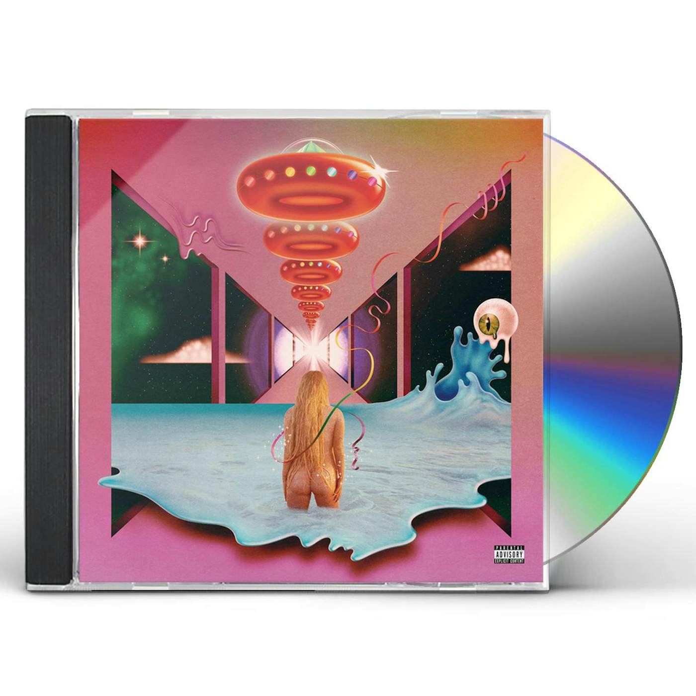 Kesha RAINBOW CD