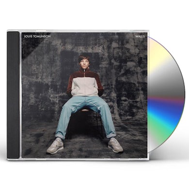 Louis Tomlinson WALLS CD