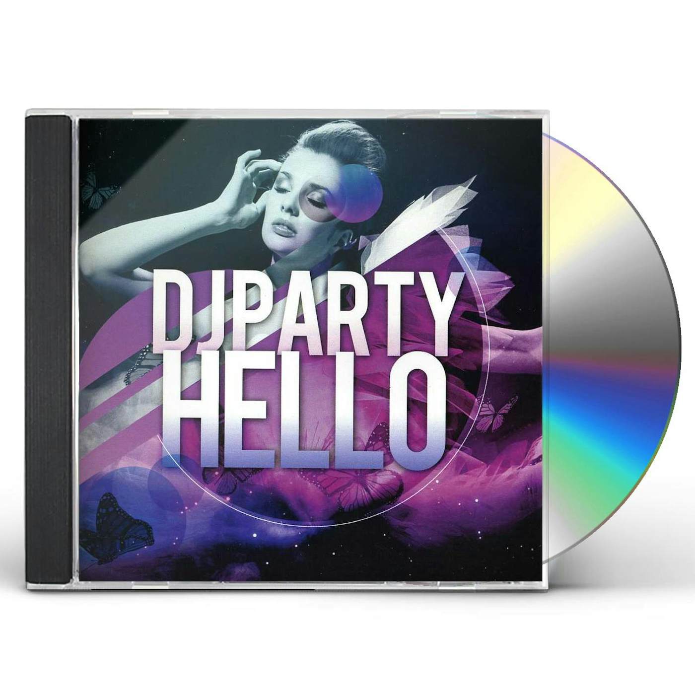 DJ Party HELLO CD