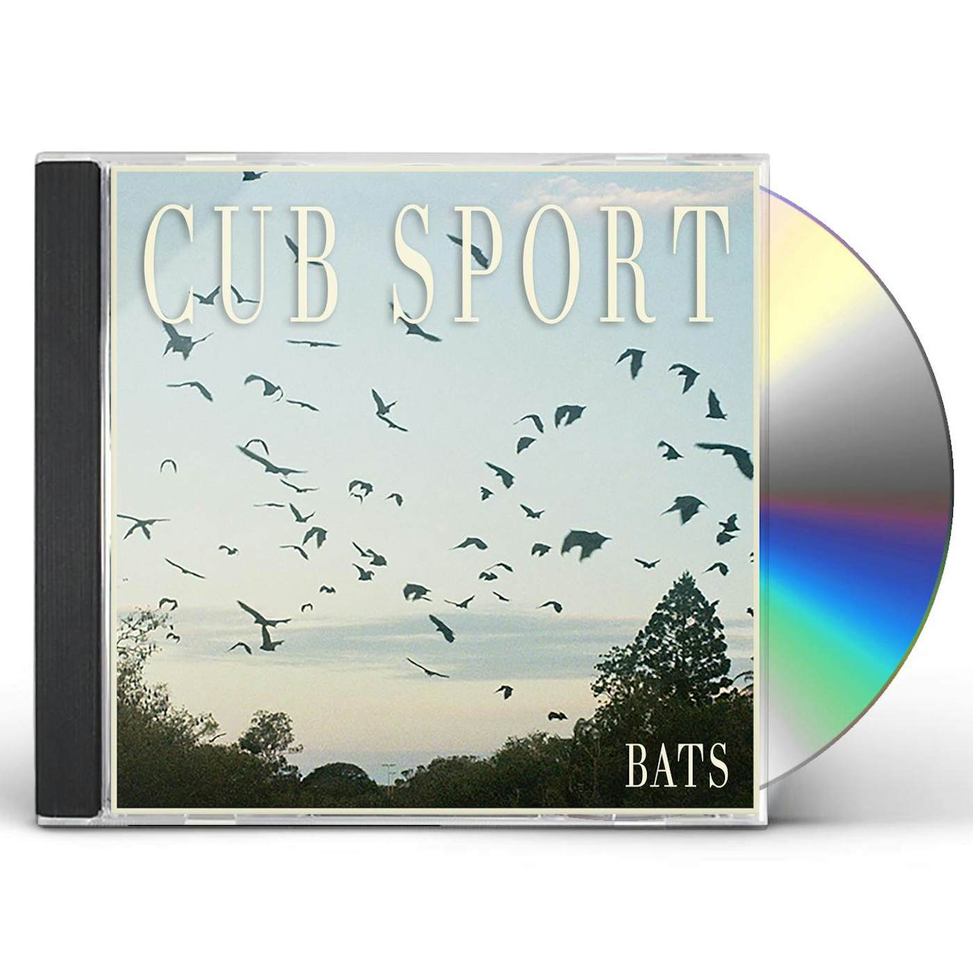 Cub Sport BATS CD