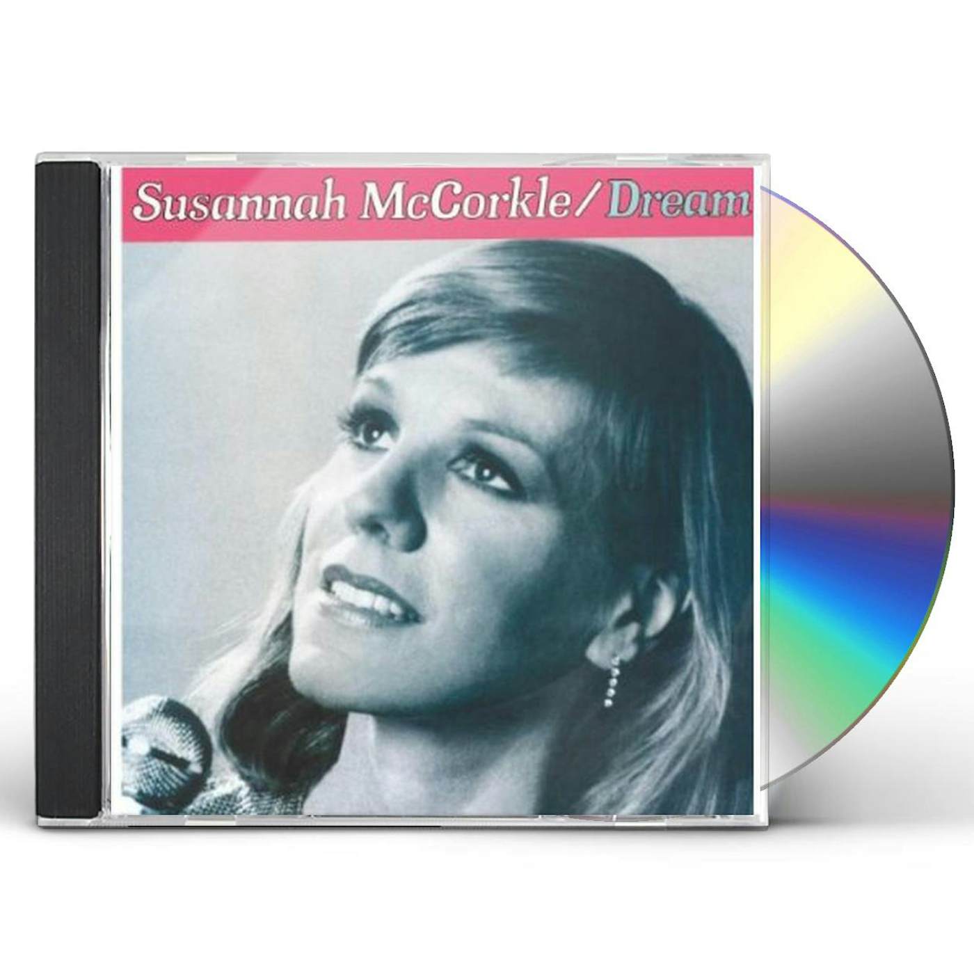 Susannah McCorkle DREAM CD