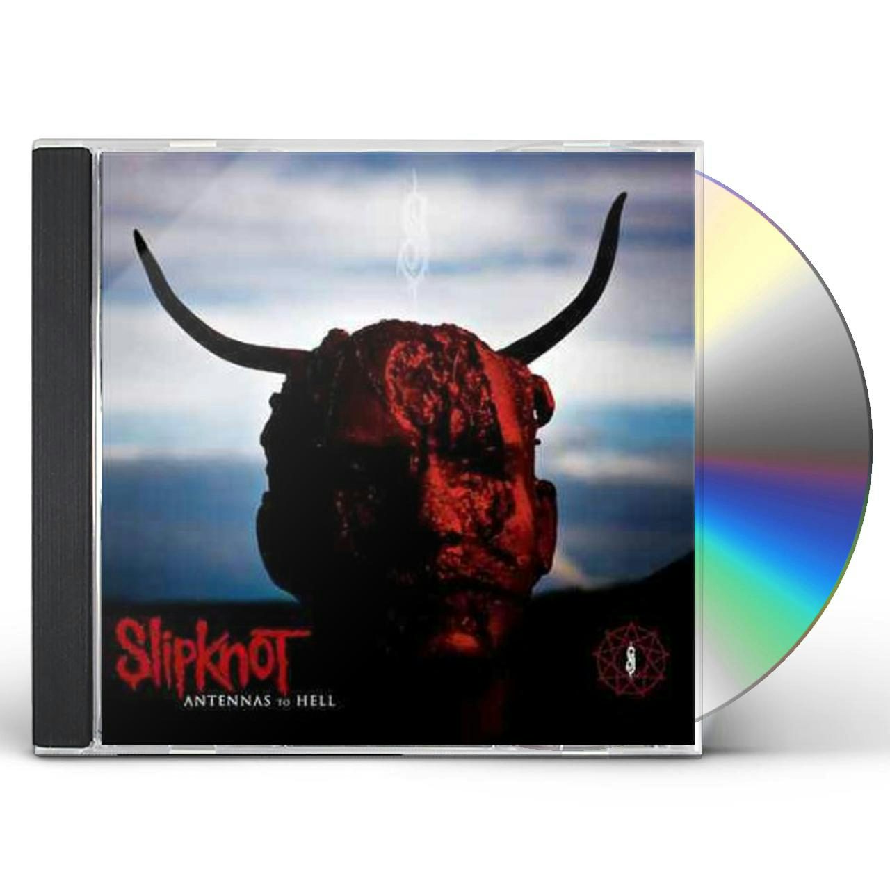 Slipknot Antennas to Hell CD