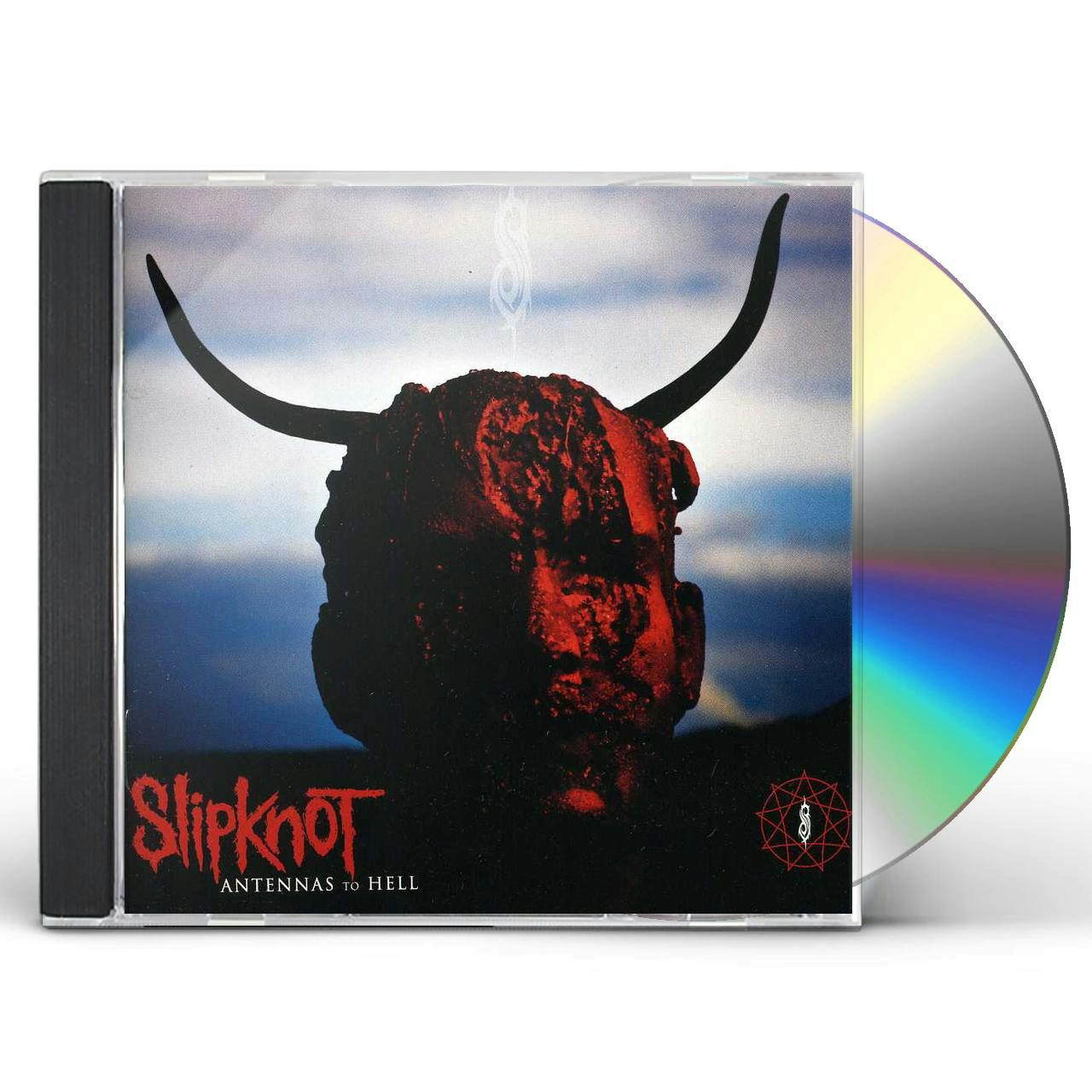 Slipknot ANTENNAS TO HELL CD