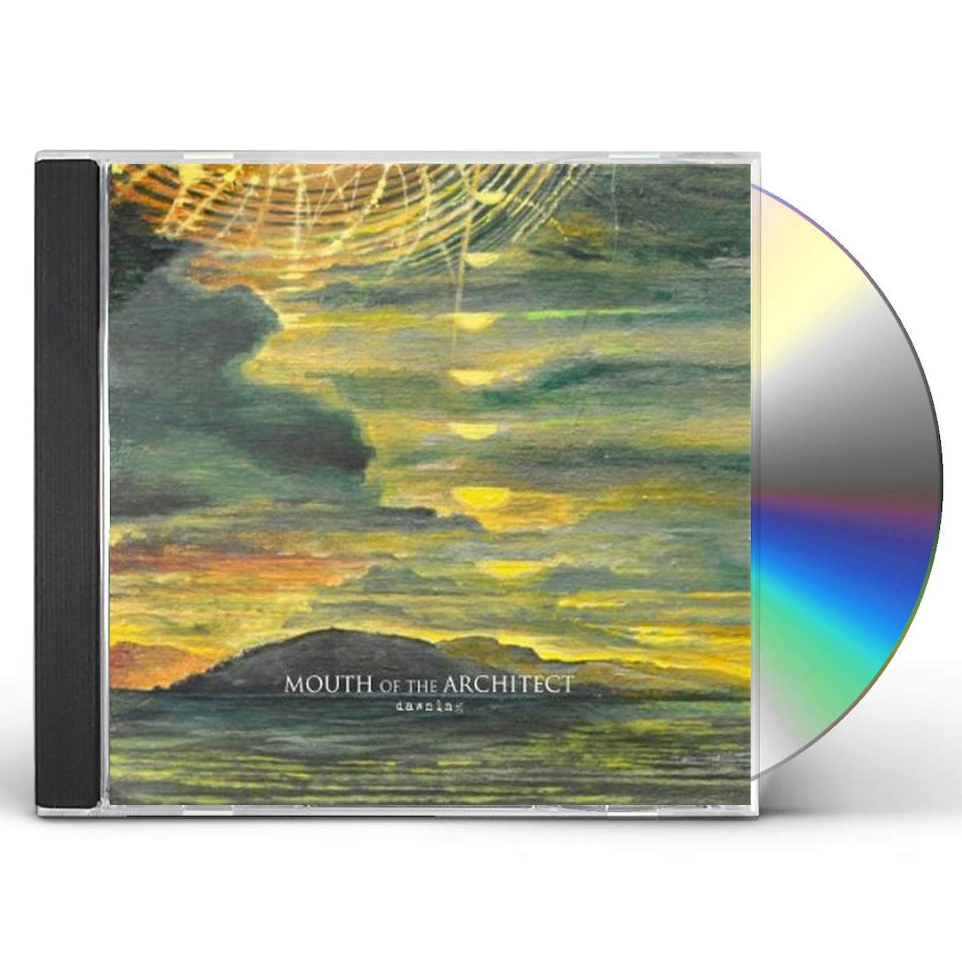 Mouth Of The Architect DAWNING CD