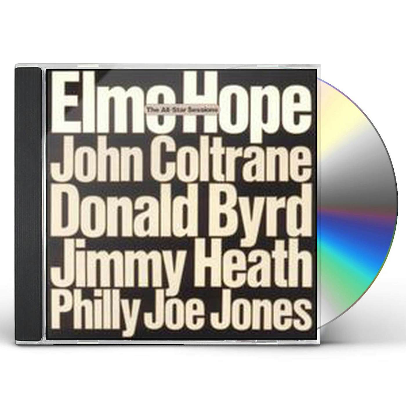 Elmo Hope ALL-STAR SESSIONS CD