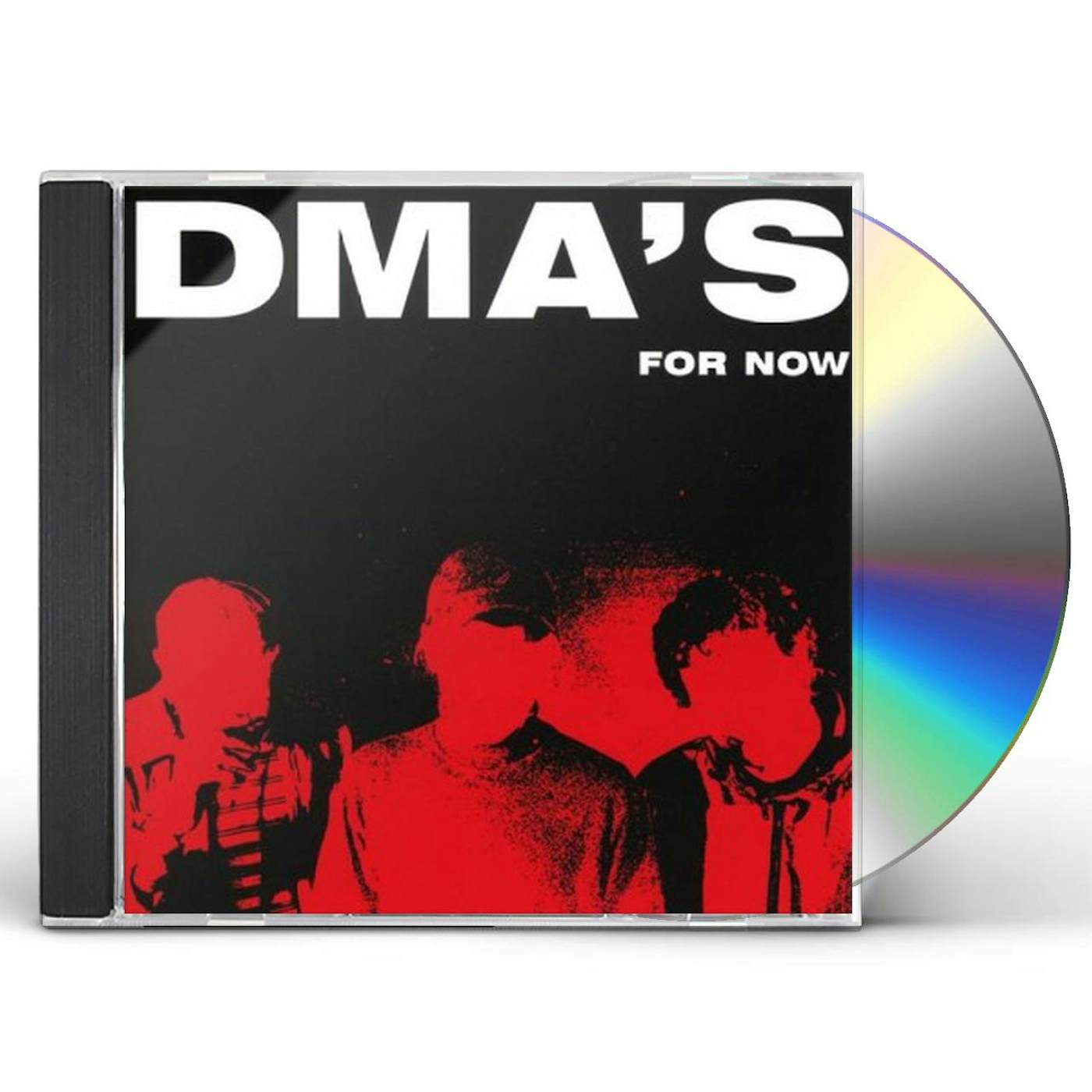 DMA'S For Now CD