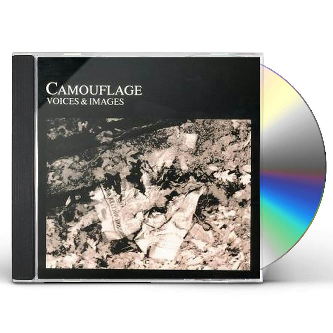 Camouflage VOICES & IMAGES CD