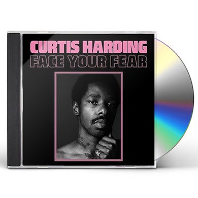 Curtis Harding Face Your Fear CD