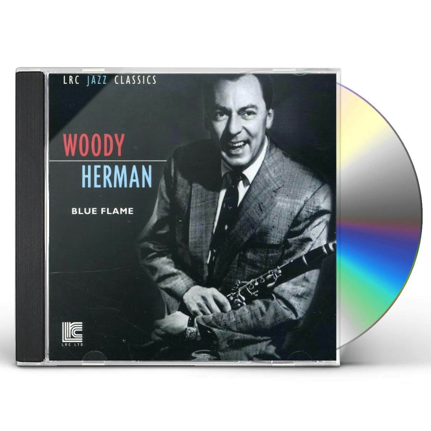 Woody Herman BLUE FLAME CD