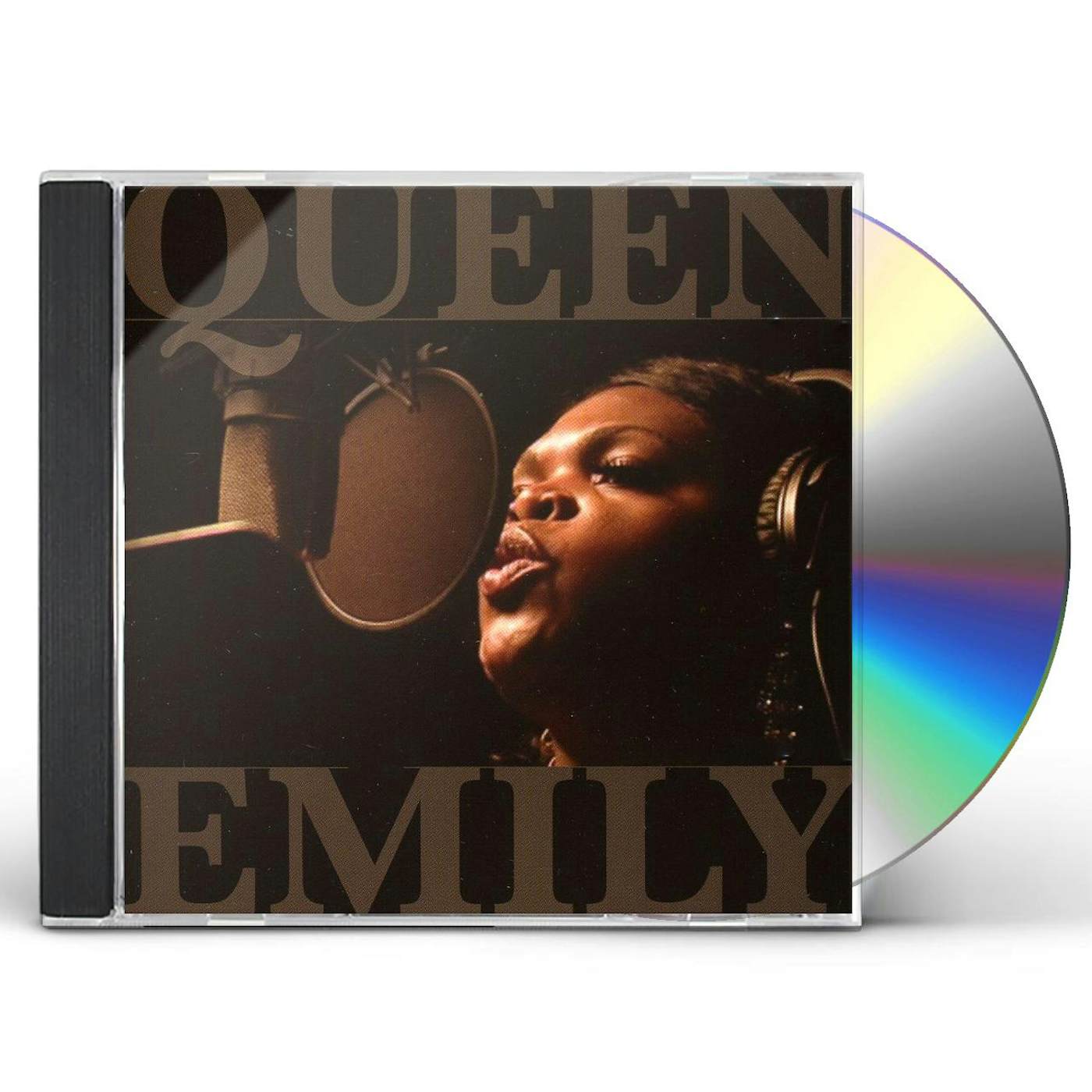 QUEEN EMILY CD