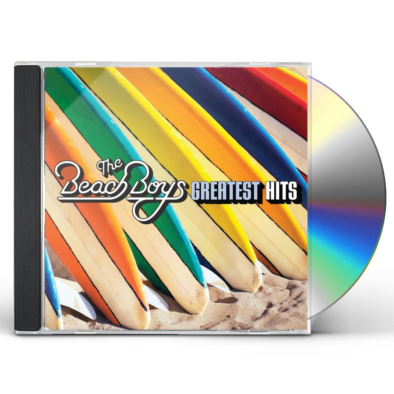 The Beach Boys Greatest Hits CD