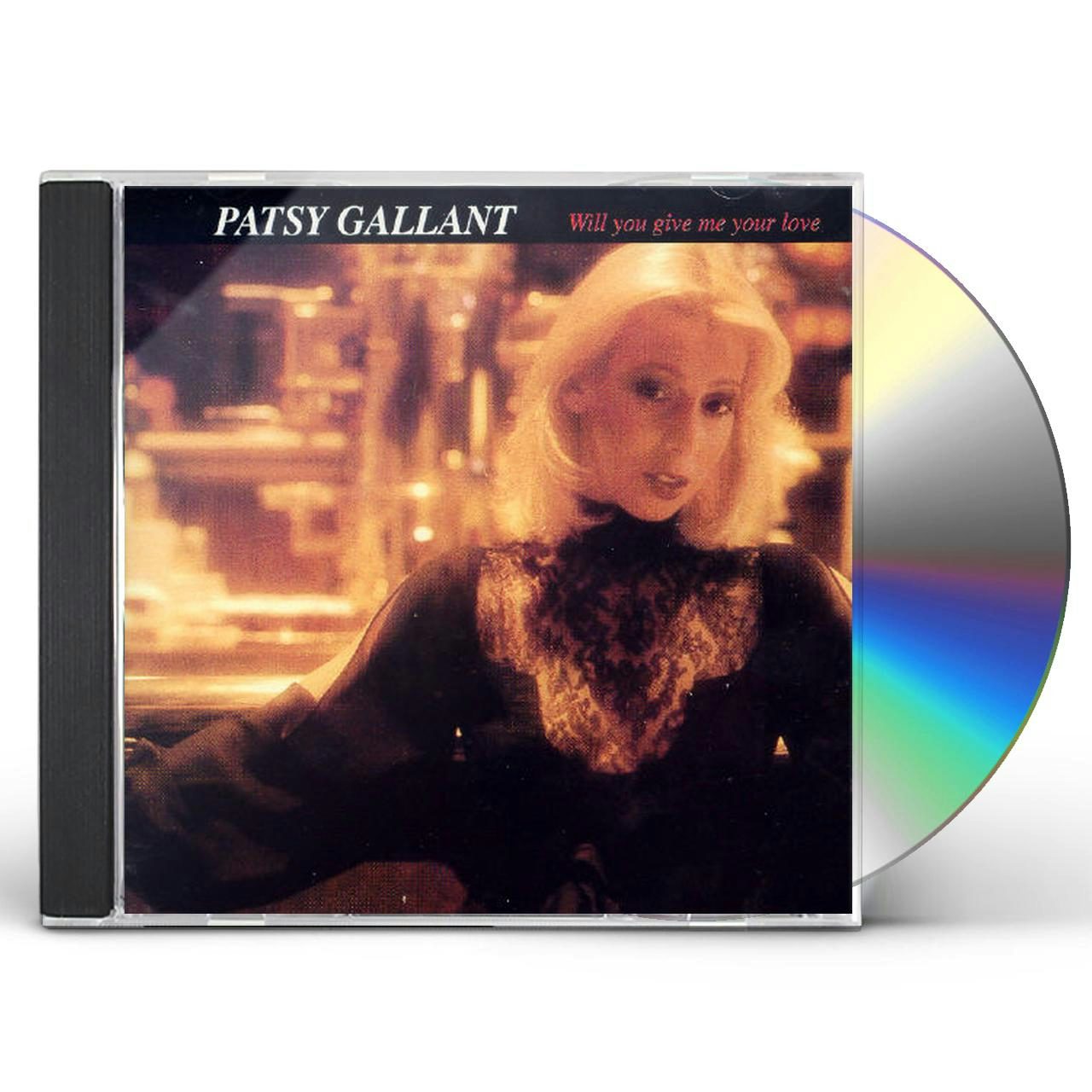 Patsy Gallant PATSY Vinyl Record