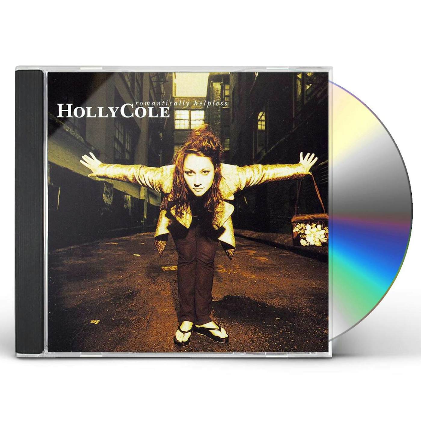 Holly Cole ROMANTICALLY HELPLESS CD