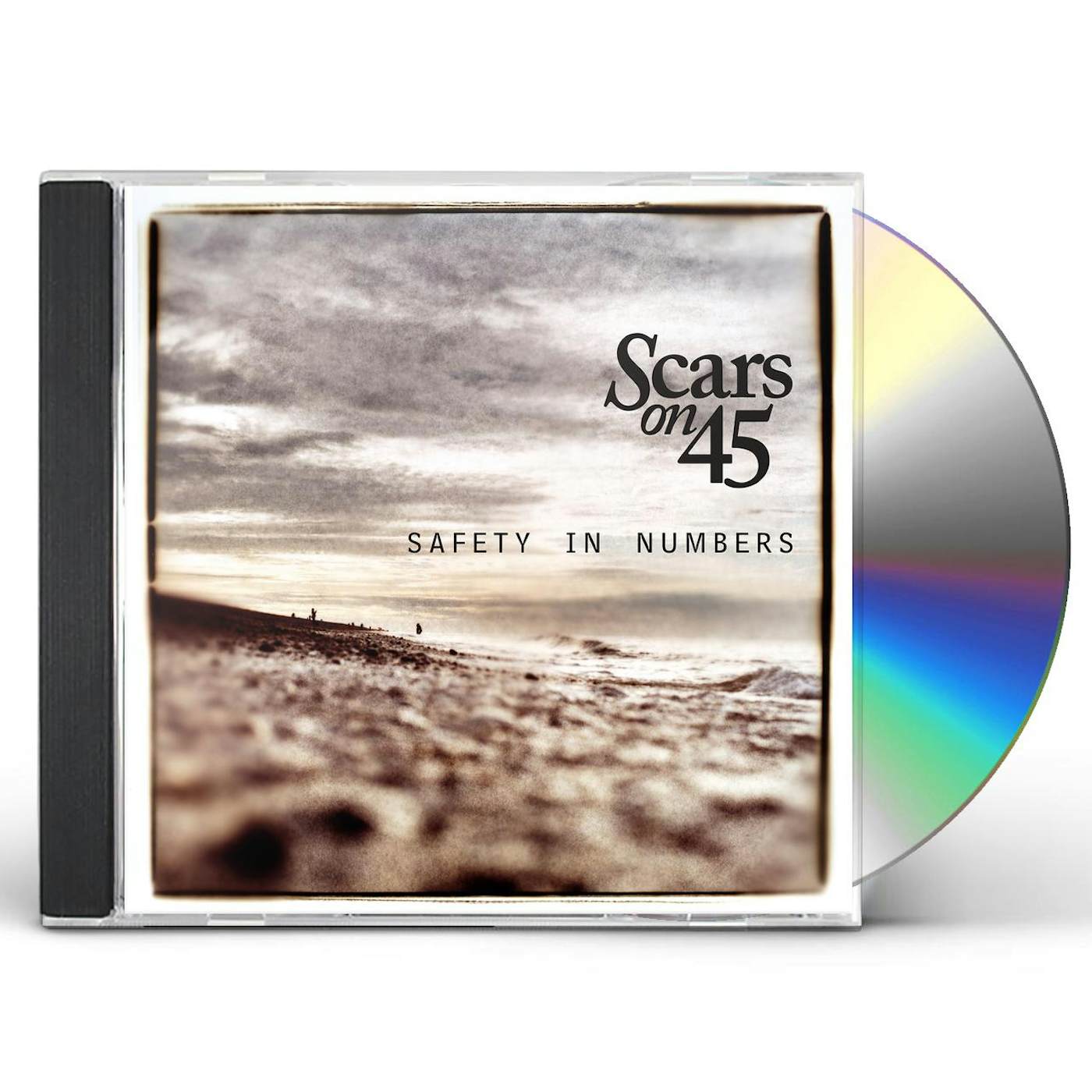 Scars On 45 SAFETY IN NUMBERS CD