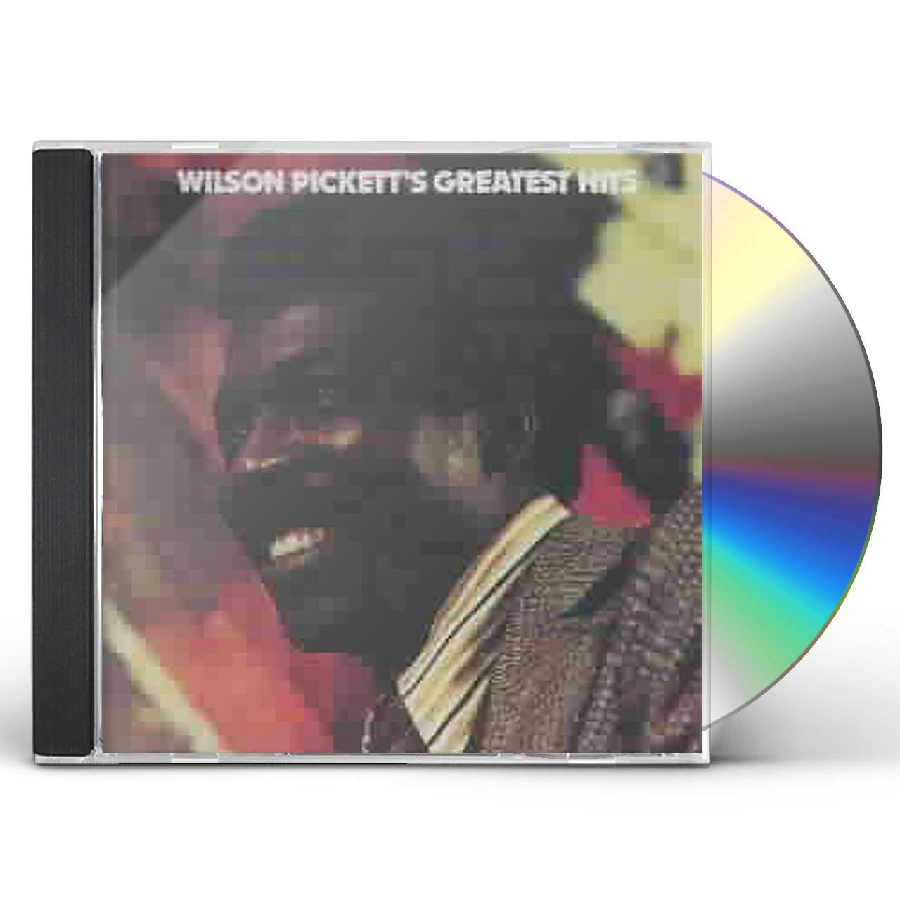 Wilson Pickett GREATEST HITS CD