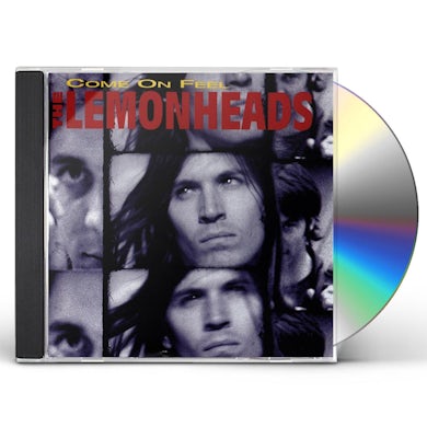 COME ON FEEL THE LEMONHEADS CD