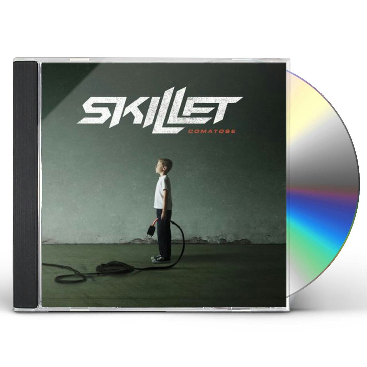 Skillet COMATOSE CD