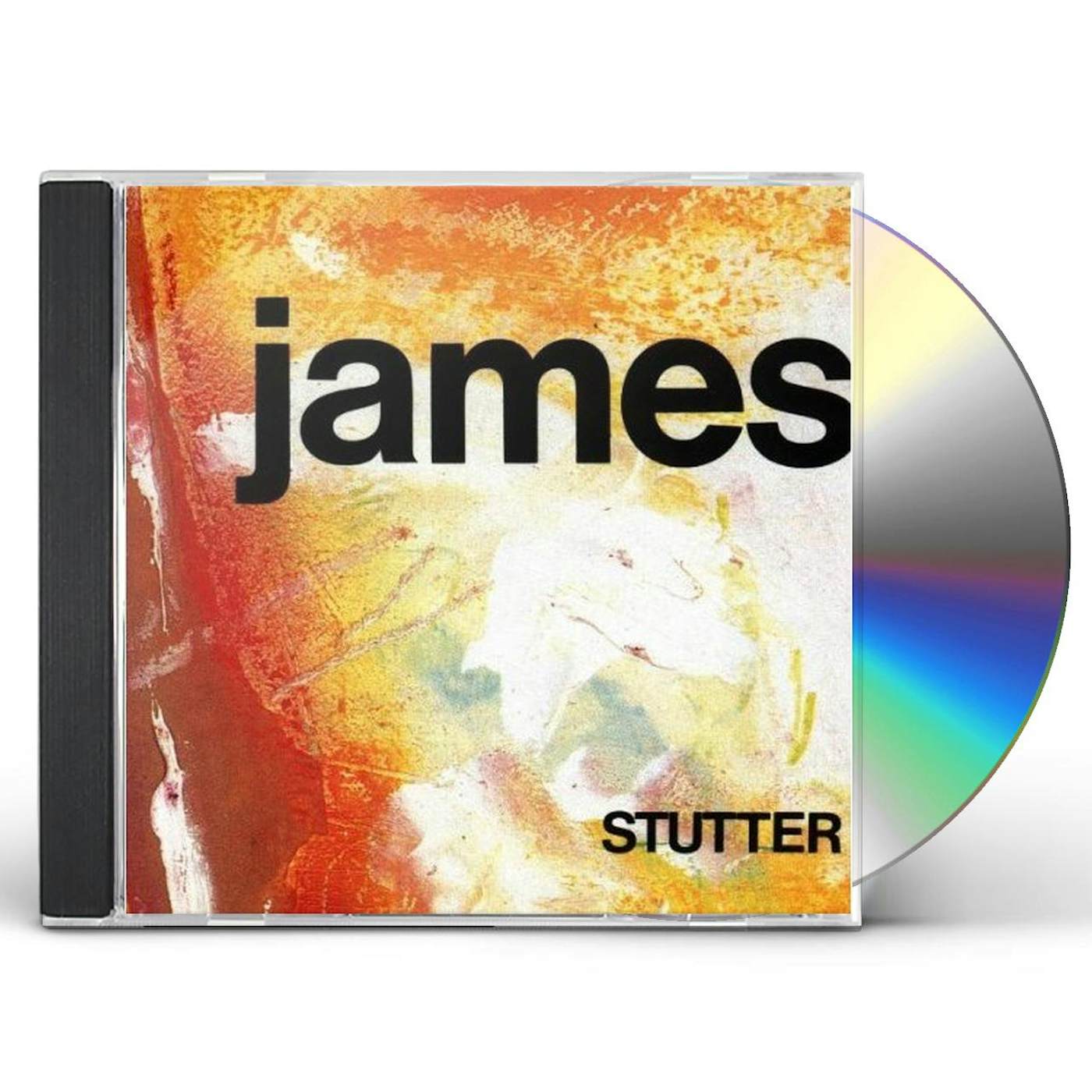 James STUTTER CD