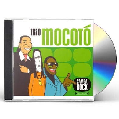Trio Mocoto SAMBA ROCK CD