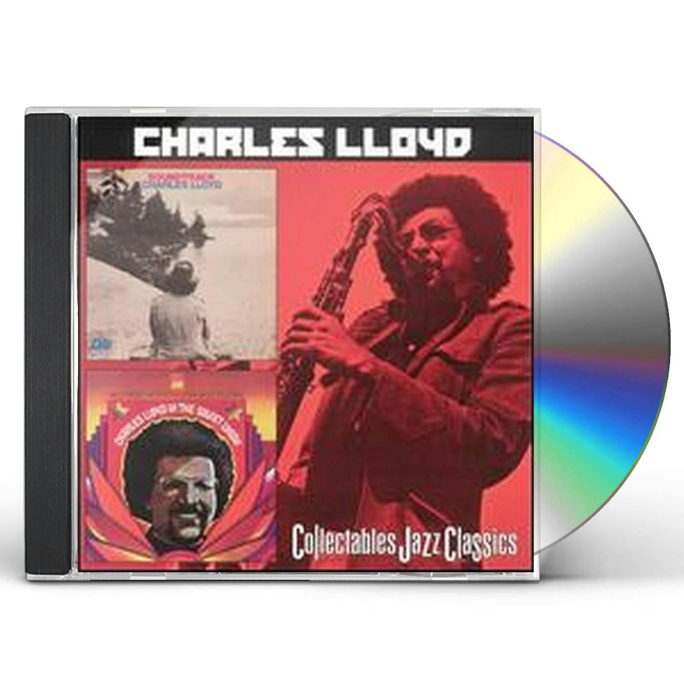 Charles Lloyd SOUNDTRACK / IN THE SOVIET UNION CD