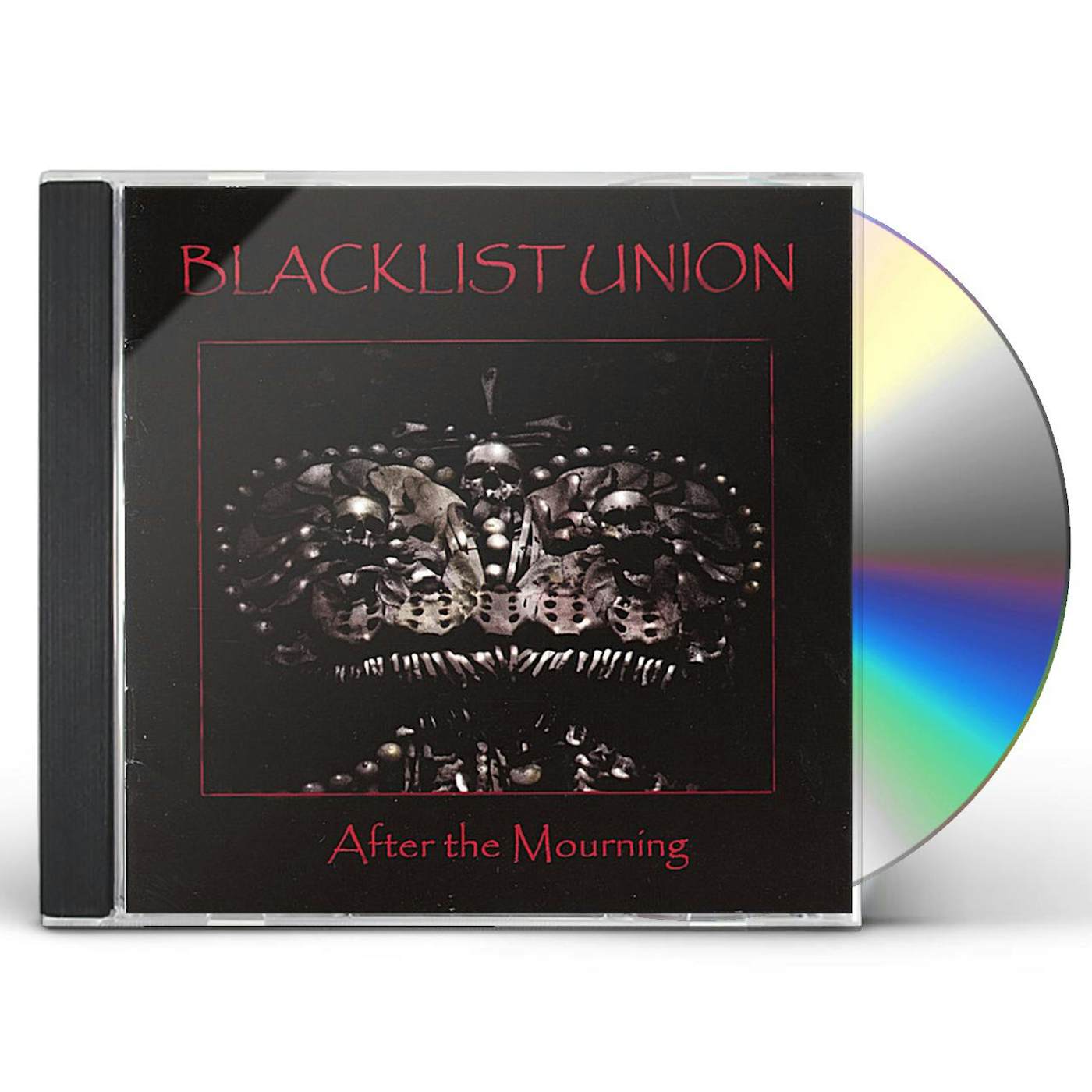 Blacklist Union AFTER THE MOURNING CD