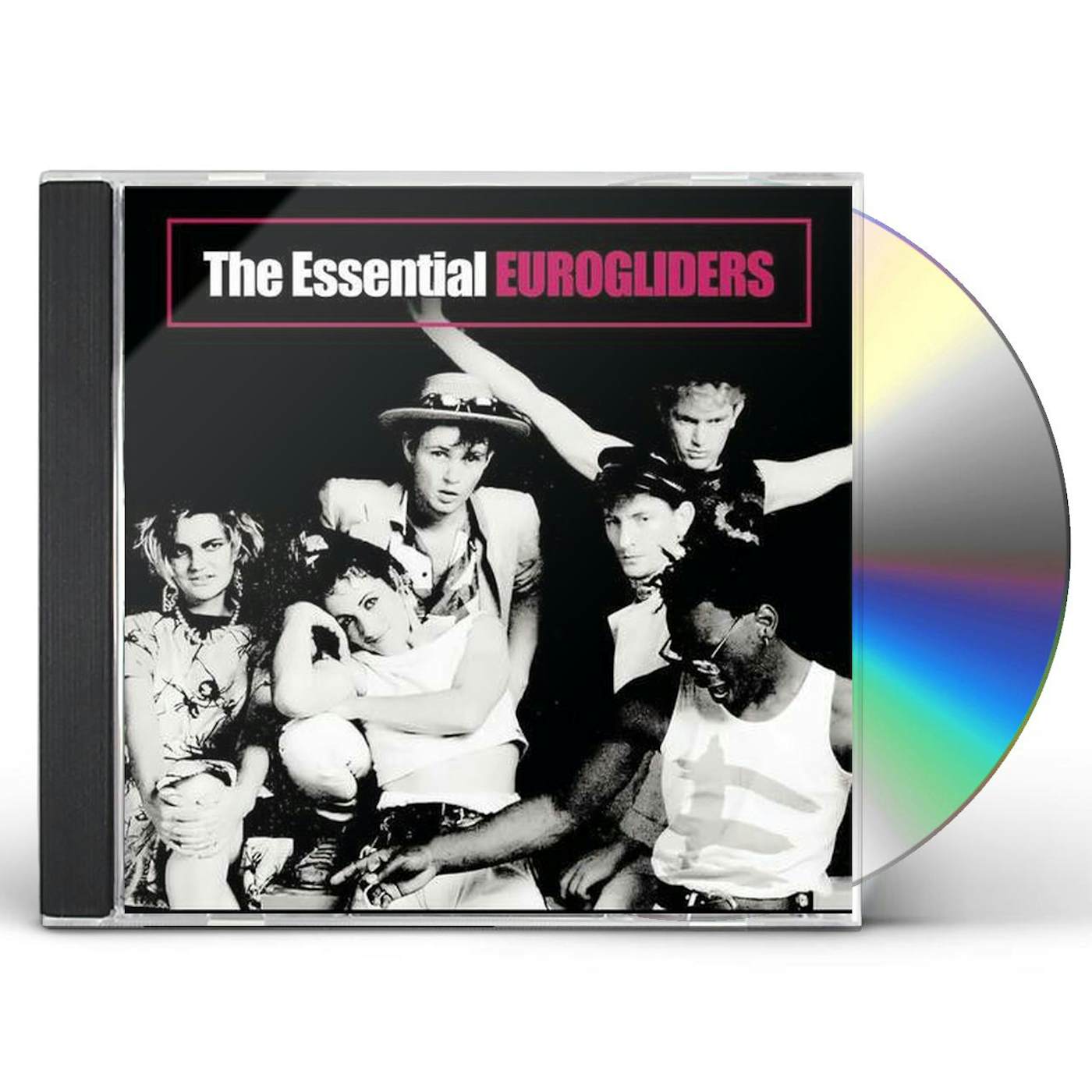 ESSENTIAL EUROGLIDERS (GOLD SERIES) CD