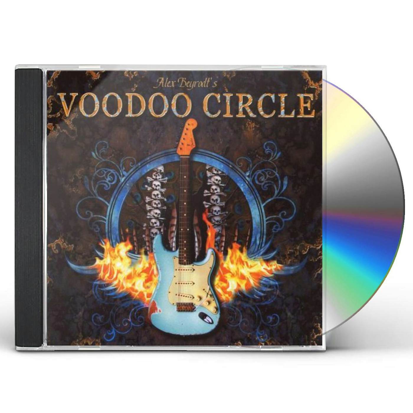 VOODOO CIRCLE CD