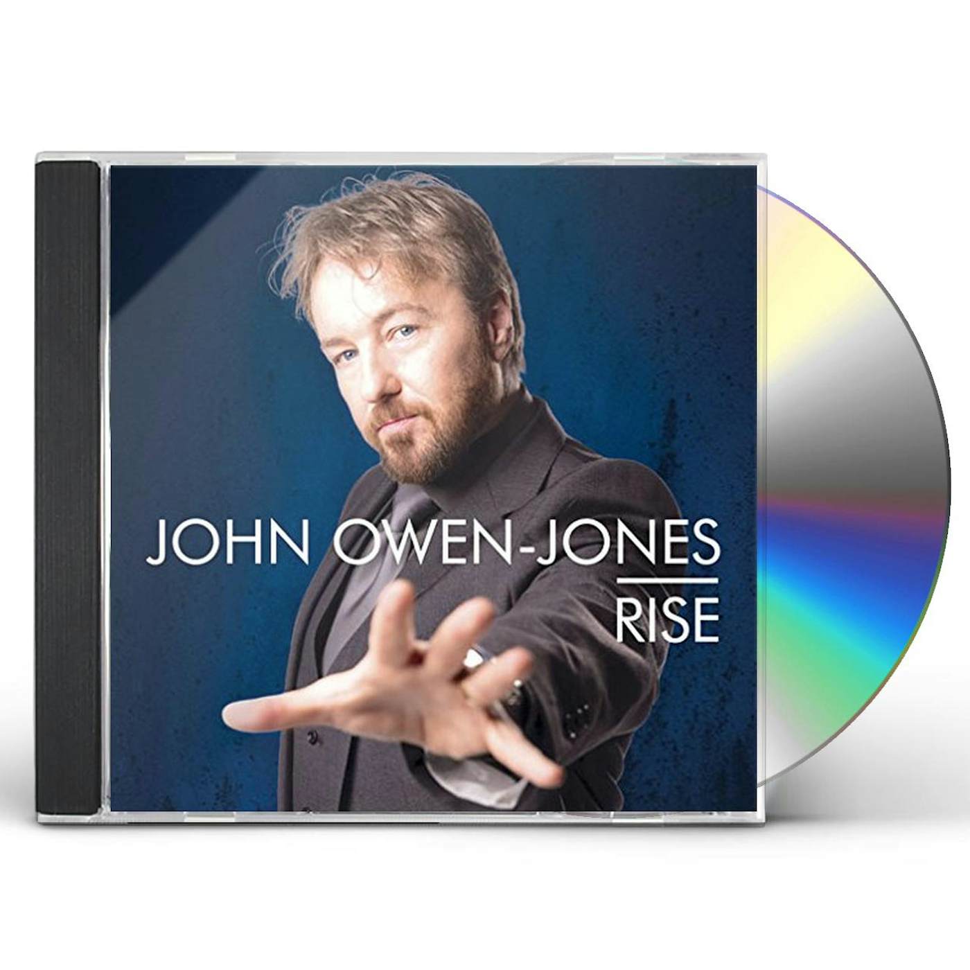 John Owen-Jones RISE CD