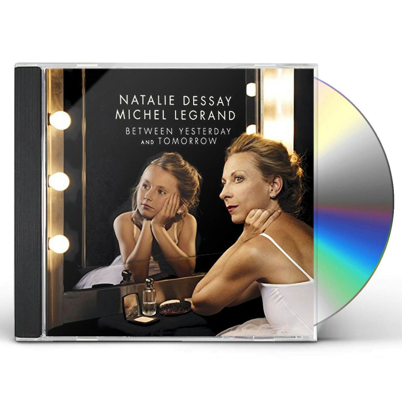 Natalie Dessay BETWEEN YESTERDAY & TOMORROW (UHQCD) CD