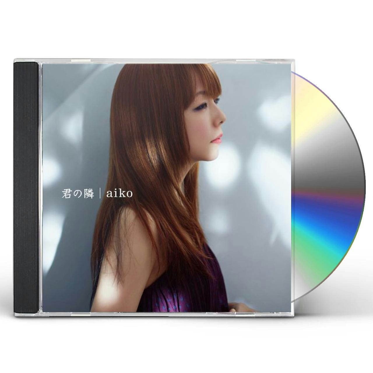 Aiko KIMI NO TONARI CD