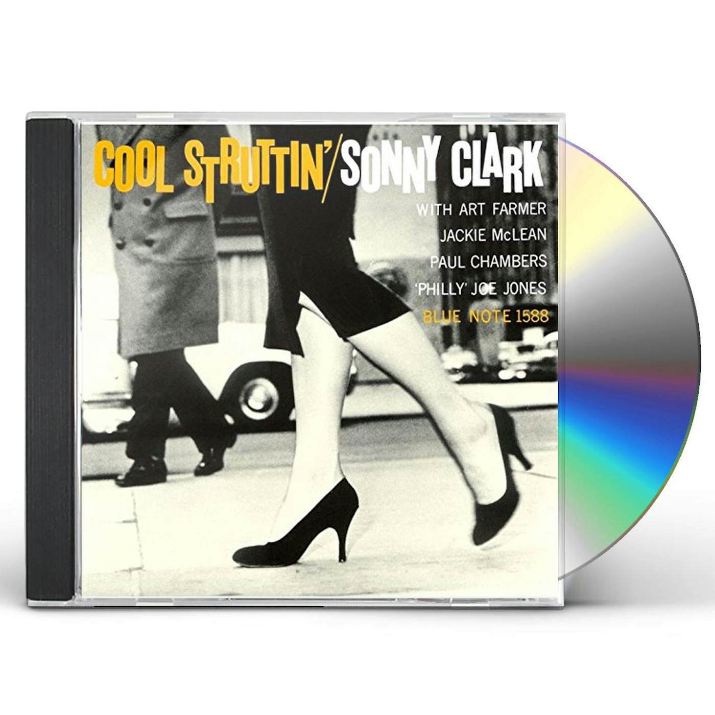 Sonny Clark COOL STRUTTIN: LIMITED CD