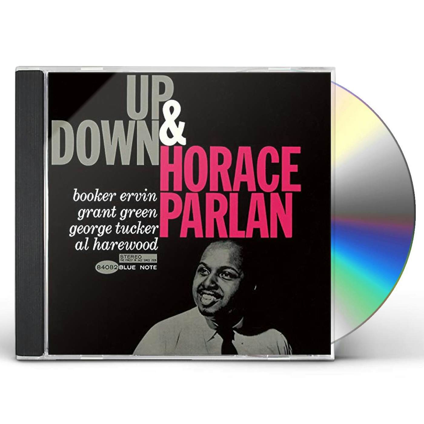 Horace Parlan UP & DOWN CD