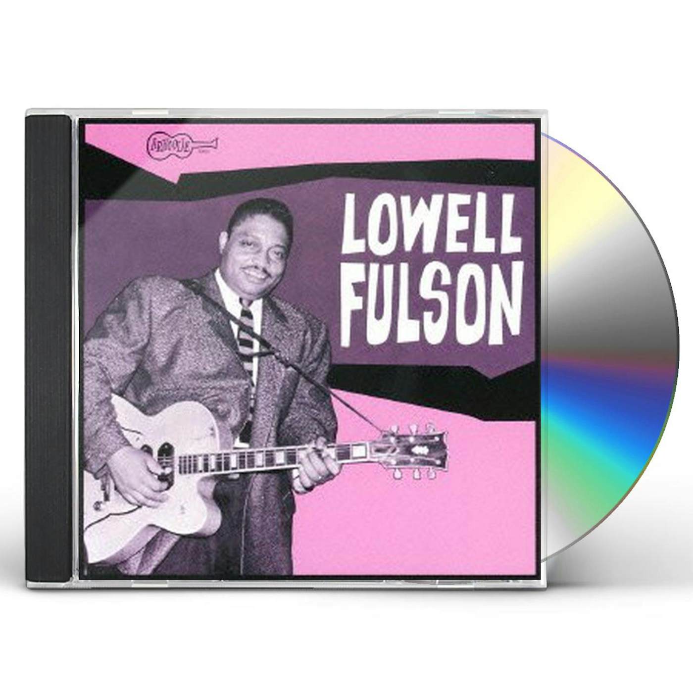 LOWELL FULSON CD