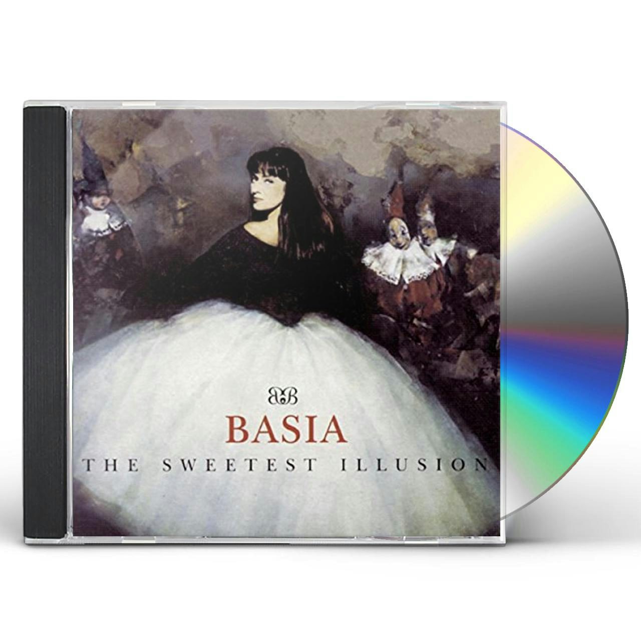 Basia /The Sweetest Illusion original LP