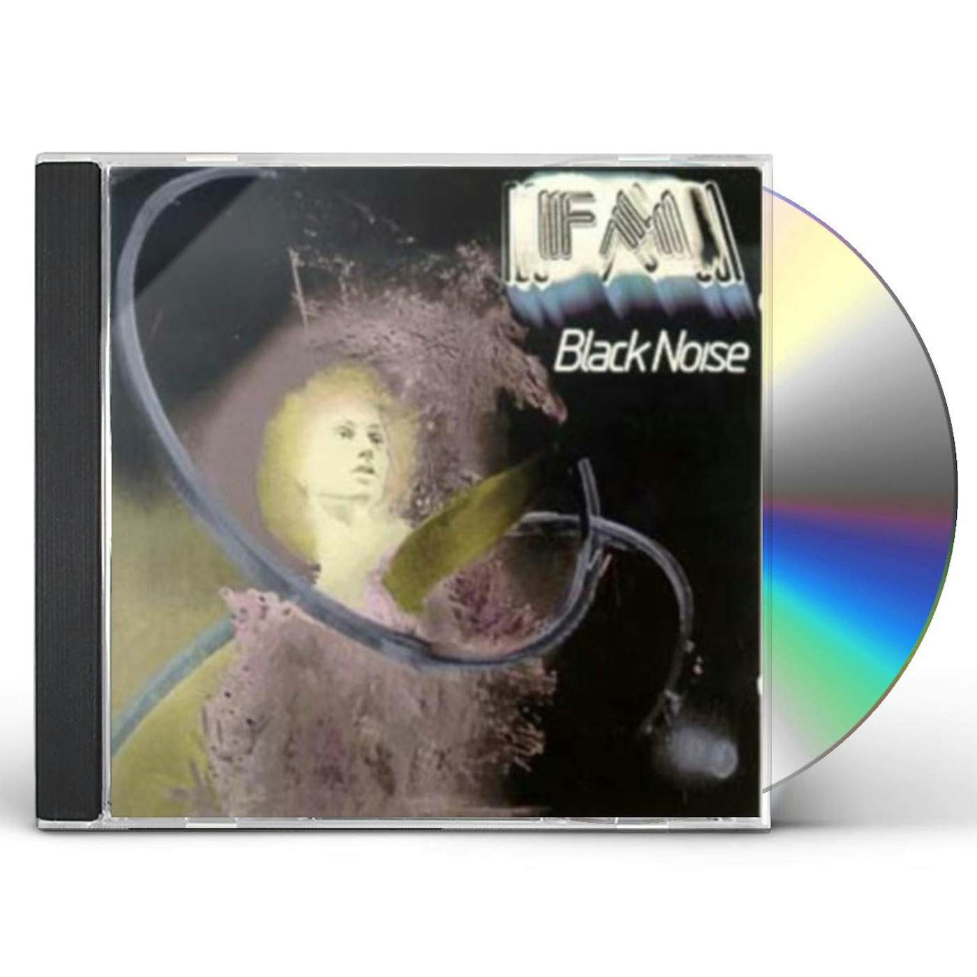 FM BLACK NOISE CD