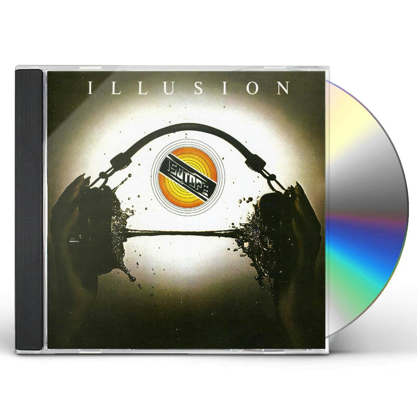 Isotope ILLUSION CD