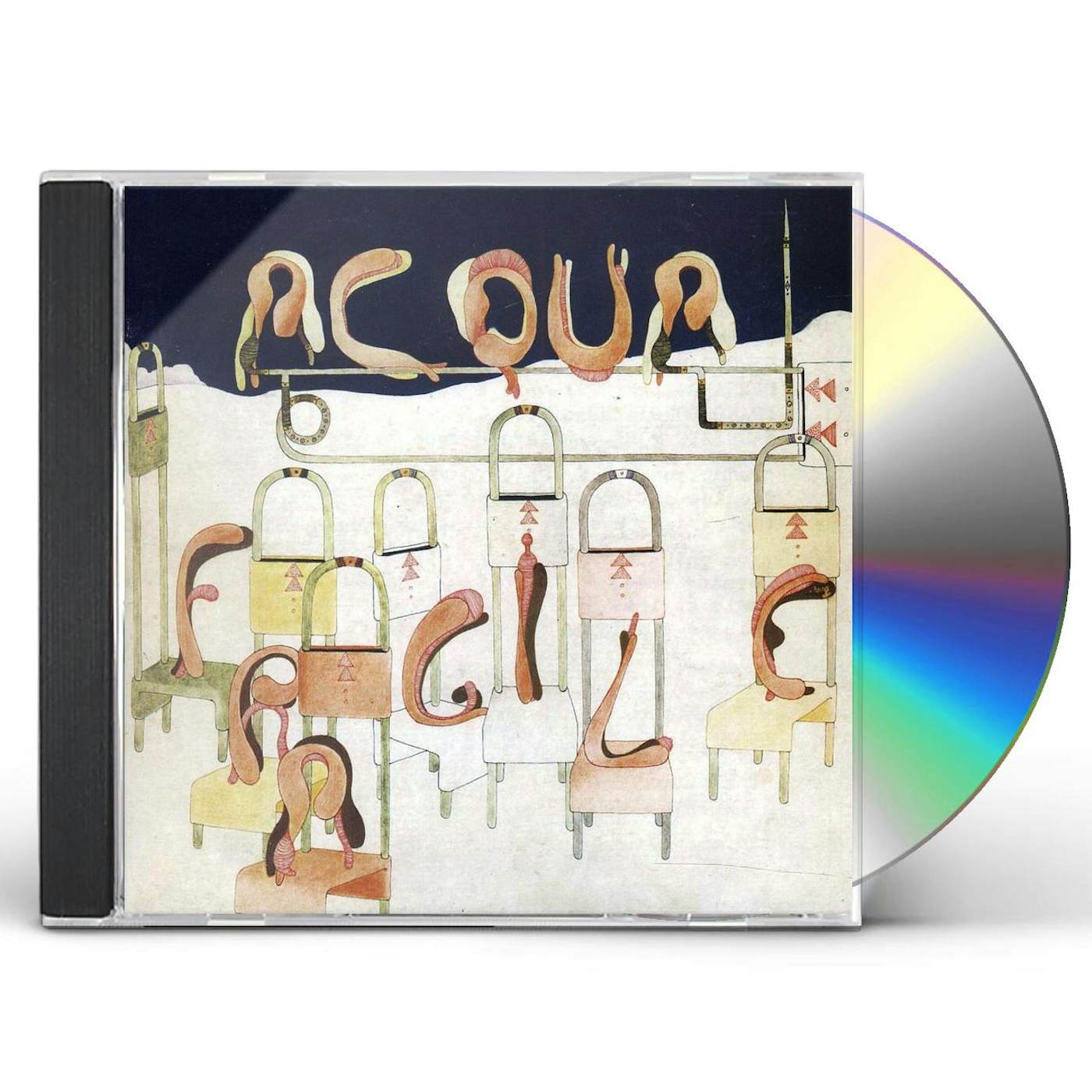 ACQUA FRAGILE CD