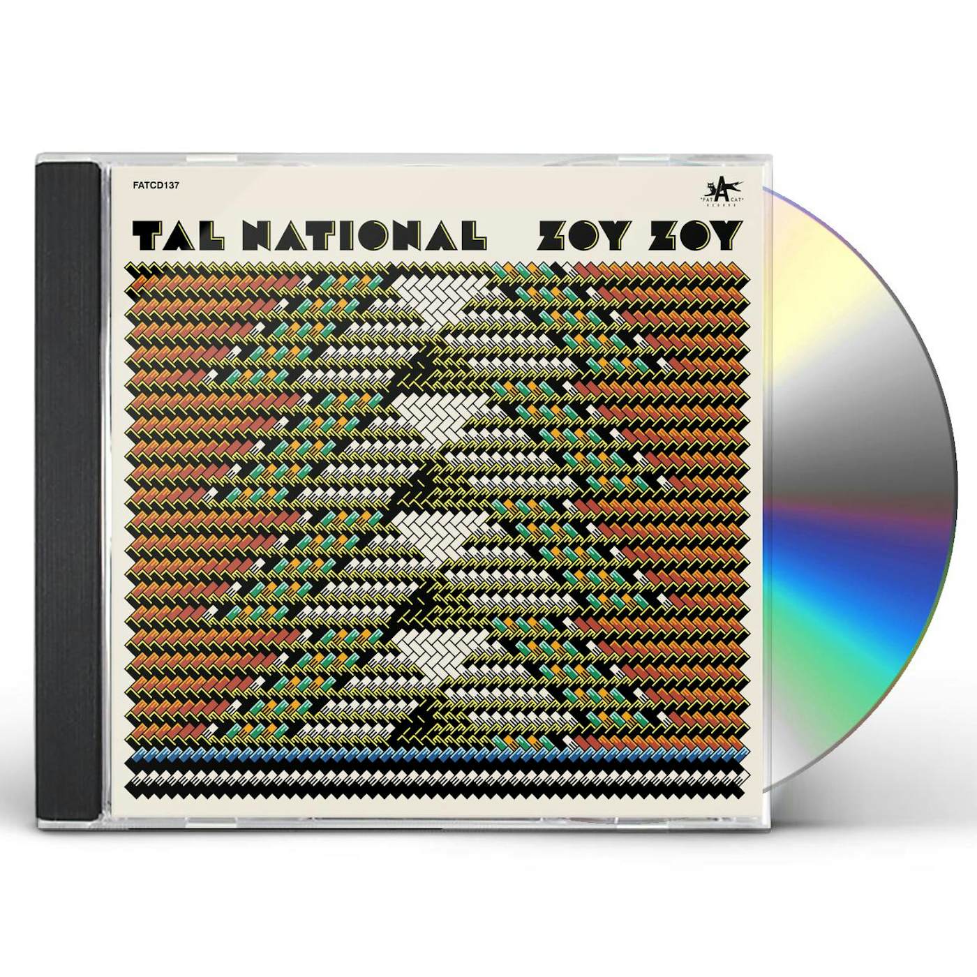 Tal National ZOY ZOY CD